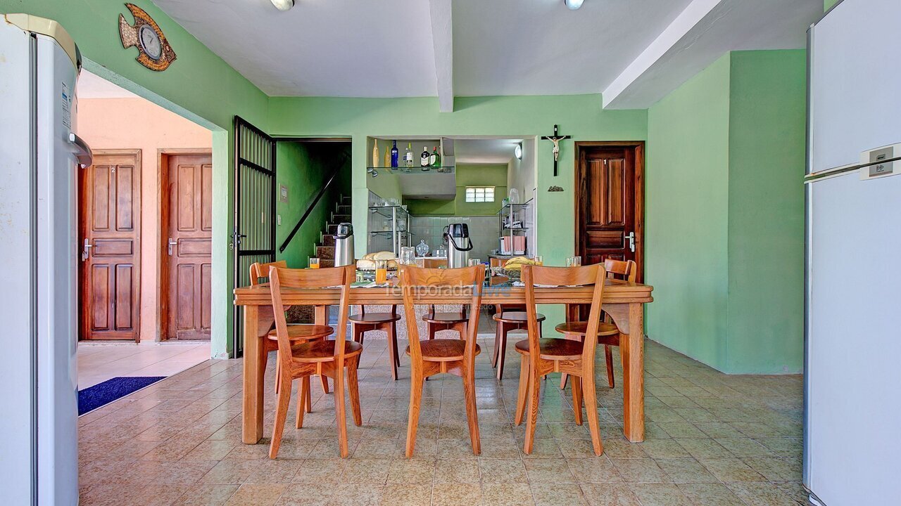Casa para aluguel de temporada em Aquiraz (Ce Praia do Iguape)