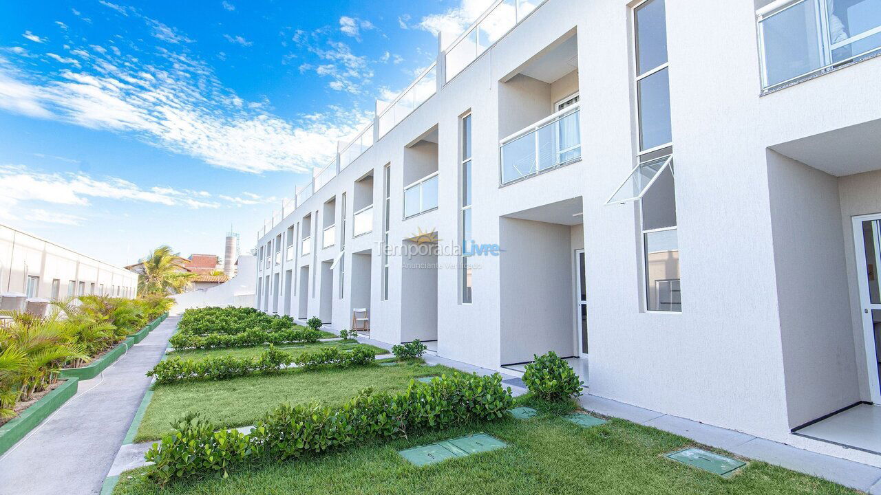 Casa para aluguel de temporada em Aquiraz (Ce Beach Townhouses 2)