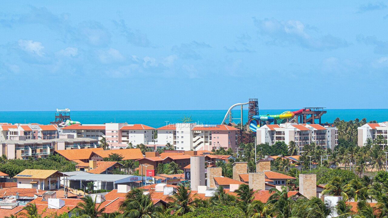 Casa para alquiler de vacaciones em Aquiraz (Ce Beach Townhouses 2)