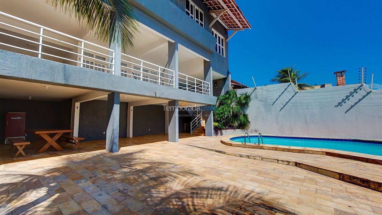 House for vacation rental in Aquiraz (Ce Porto Das Dunas)