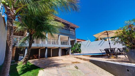 House for 32 people in Porto das Dunas - CE