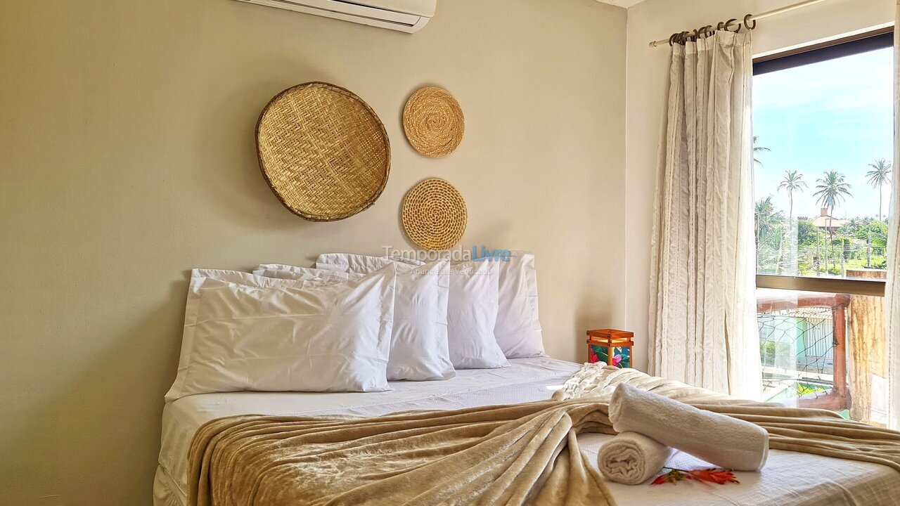 Apartment for vacation rental in Caucaia (Ce Praia de Cumbuco)