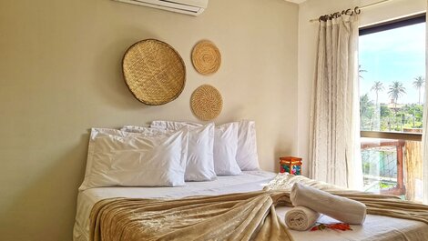 Spectacular apartment in Dream Village Cumbuco by Carpediem