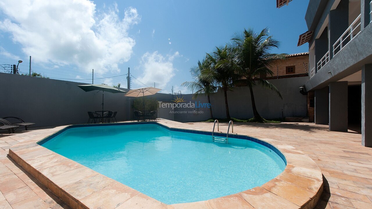 House for vacation rental in Aquiraz (Ce Porto Das Dunas)