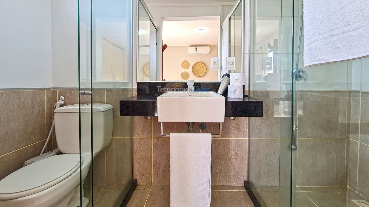 Apartment for vacation rental in Caucaia (Ce Praia de Cumbuco)