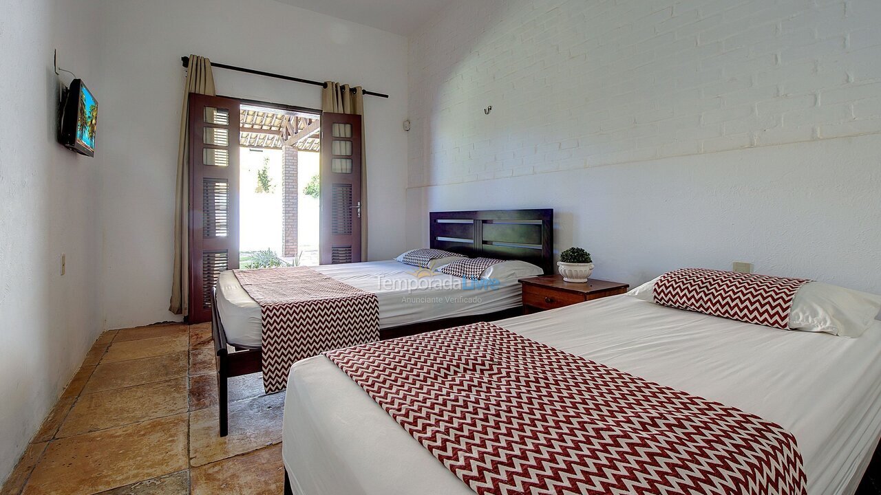 Casa para aluguel de temporada em Aquiraz (Ce Porto Das Dunas)