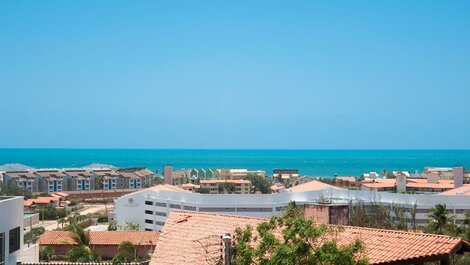 House for 32 people in Porto das Dunas - CE