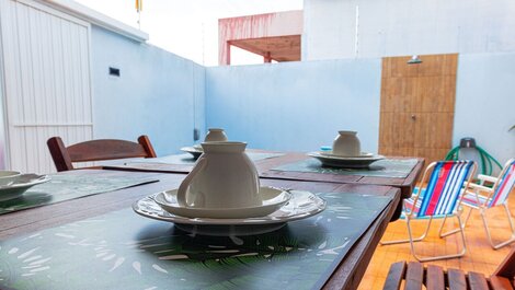 Amazing Chalet on São Miguel do Gostoso Beach by Carpediem