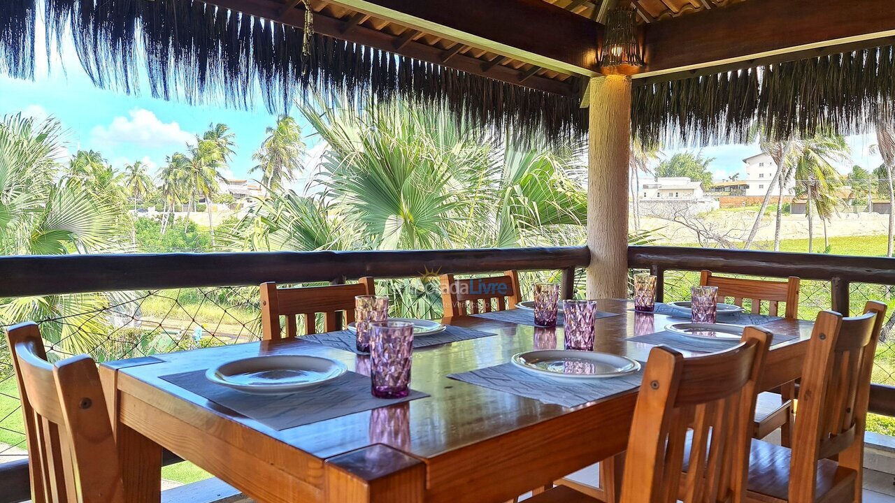 Apartment for vacation rental in Caucaia (Ce Praia de Cumbuco)