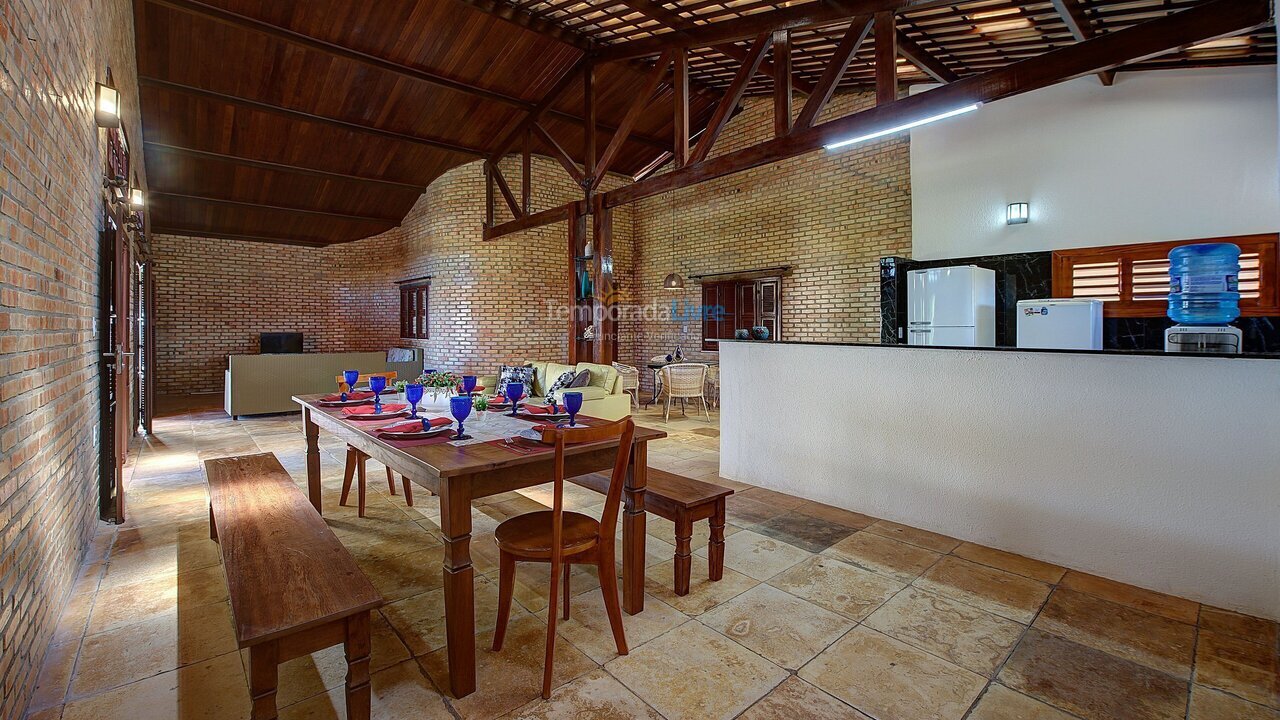 Casa para aluguel de temporada em Aquiraz (Ce Porto Das Dunas)