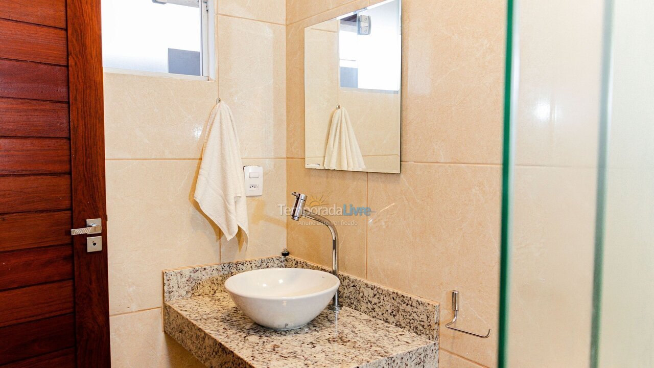 House for vacation rental in São Miguel do Gostoso (Rn São Miguel do Gostoso)