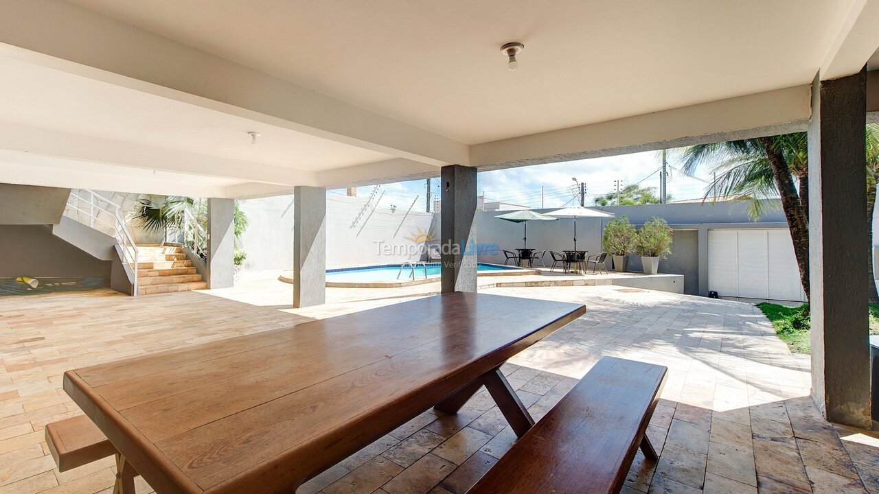 House for vacation rental in Aquiraz (Ce Porto Das Dunas)