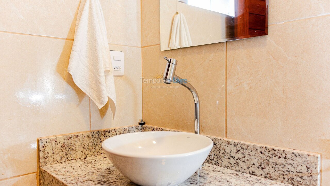 House for vacation rental in São Miguel do Gostoso (Rn São Miguel do Gostoso)