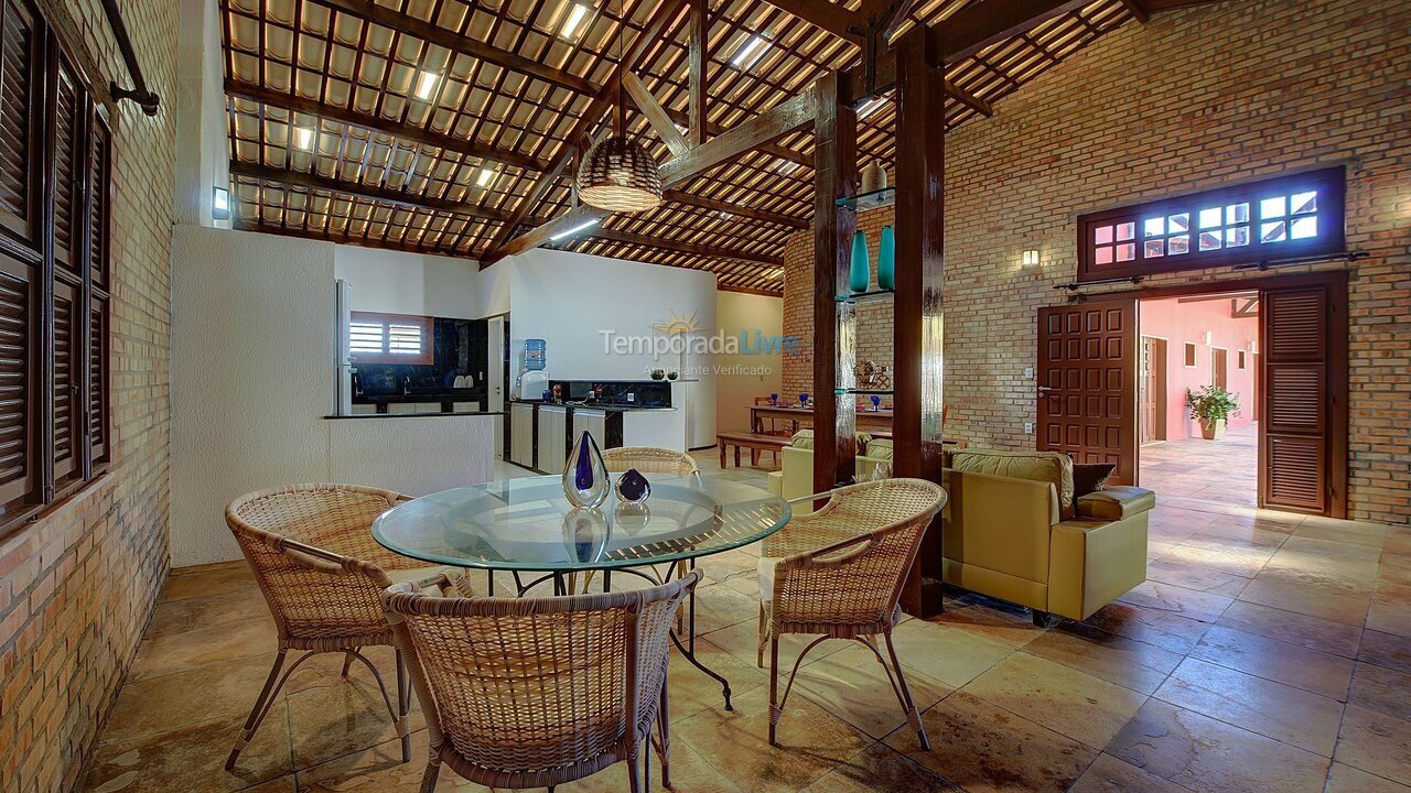 Casa para aluguel de temporada em Aquiraz (Ce Porto Das Dunas)