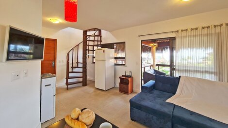 Spectacular apartment in Dream Village Cumbuco by Carpediem