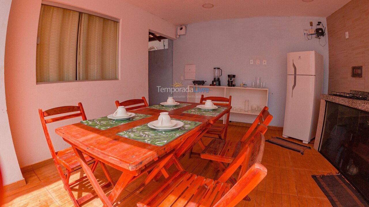 House for vacation rental in São Miguel do Gostoso (Rn São Miguel do Gostoso)