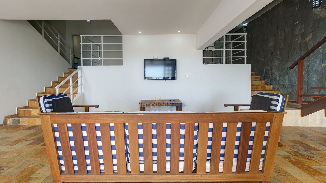 House for vacation rental in Aquiraz (Ce Porto Das Dunas)
