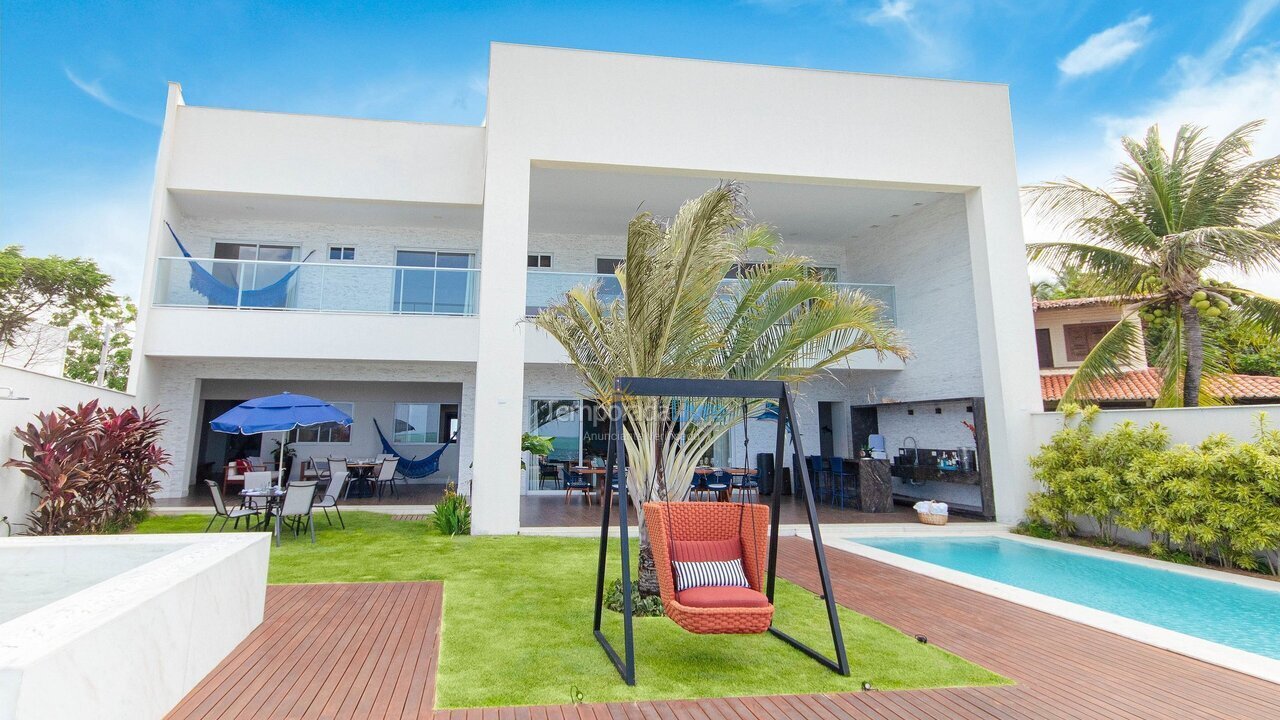 Casa para aluguel de temporada em Ceará Mirim (Rn Praia de Porto Mirim)