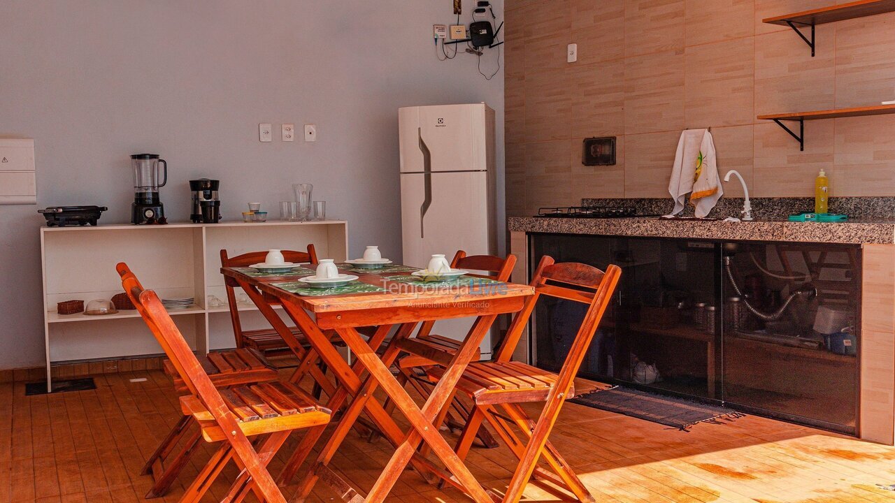 House for vacation rental in São Miguel do Gostoso (Rn São Miguel do Gostoso)