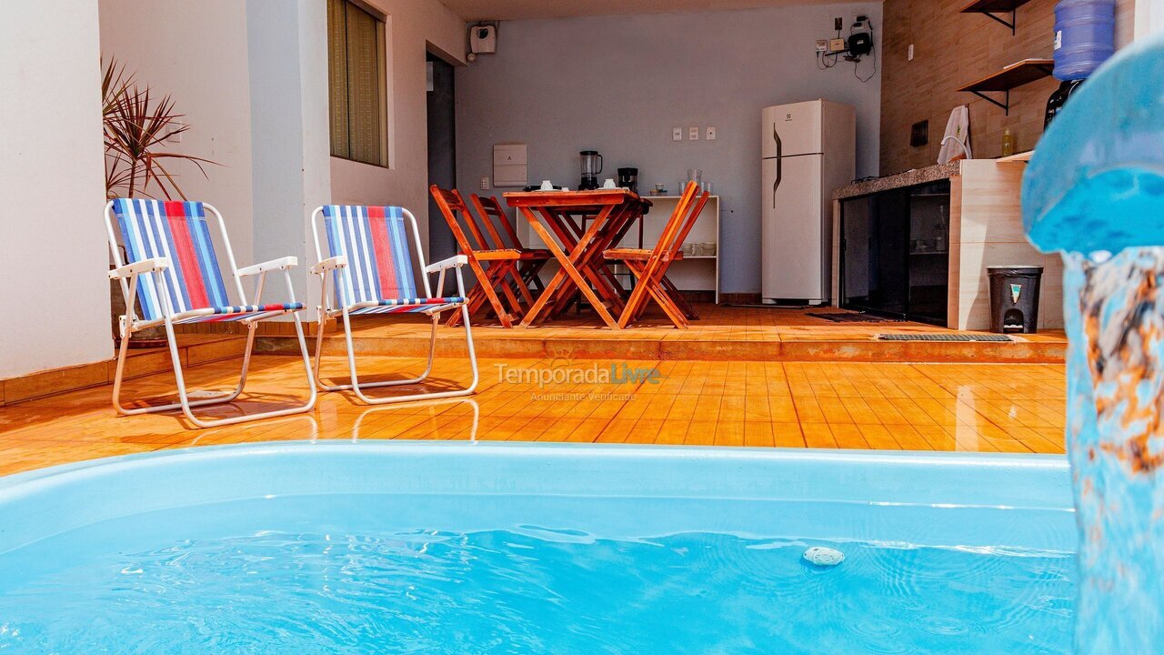 House for vacation rental in São Miguel do Gostoso (Rn São Miguel do Gostoso)