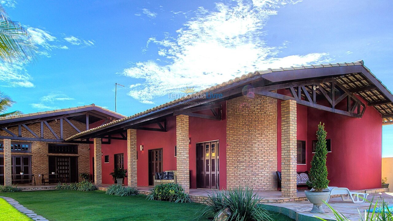 Casa para aluguel de temporada em Aquiraz (Ce Porto Das Dunas)