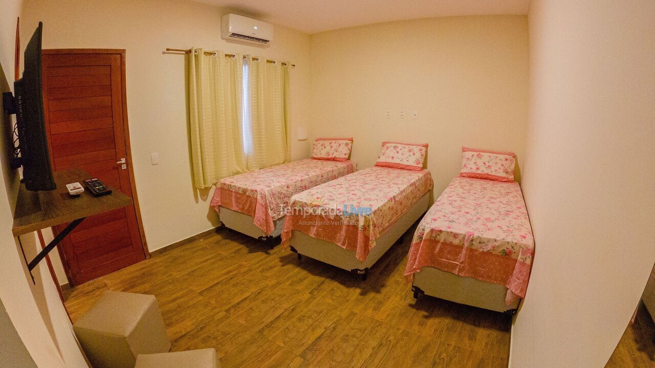 House for vacation rental in São Miguel do Gostoso (Rn São Miguel do Gostoso)