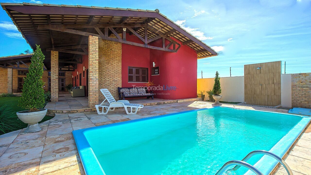 Casa para aluguel de temporada em Aquiraz (Ce Porto Das Dunas)