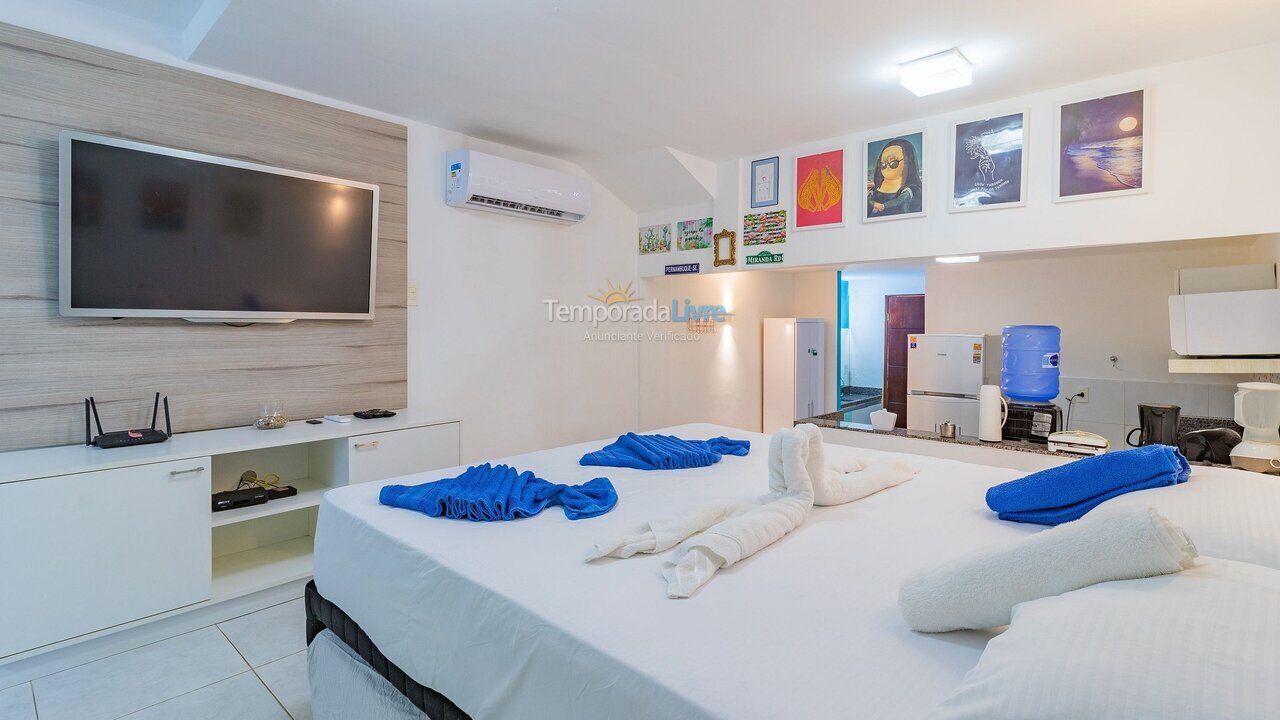 Apartamento para alquiler de vacaciones em Porto de Galinhas (Porto de Galinhas)