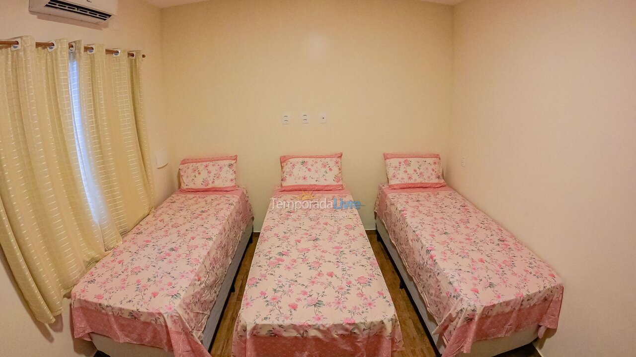 House for vacation rental in São Miguel do Gostoso (Rn São Miguel do Gostoso)