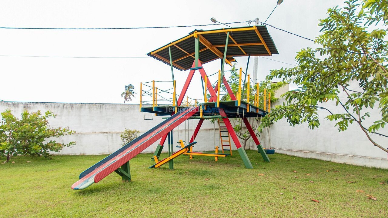Casa para aluguel de temporada em Ceará Mirim (Rn Praia de Porto Mirim)