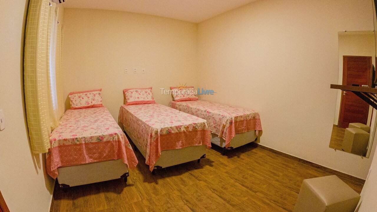 House for vacation rental in São Miguel do Gostoso (Rn São Miguel do Gostoso)