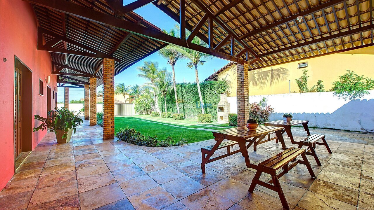 Casa para aluguel de temporada em Aquiraz (Ce Porto Das Dunas)