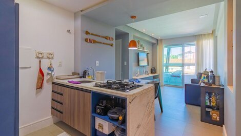 Acogedor apartamento en Villas do Atlantico by Carpediem