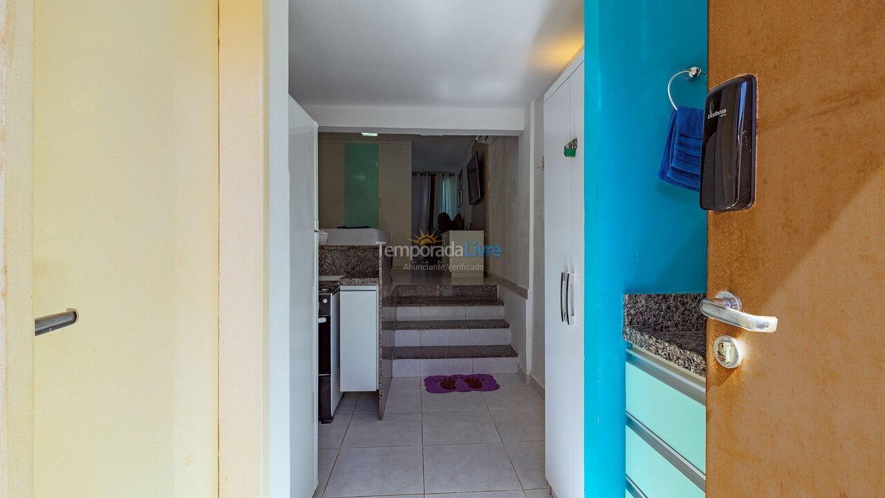 Apartment for vacation rental in Porto de Galinhas (Porto de Galinhas)