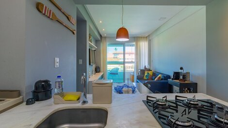 Cozy apartment at Villas do Atlantico by Carpediem