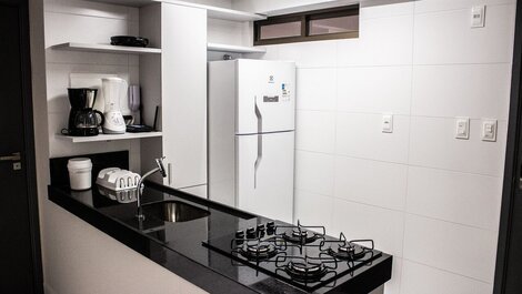 Carpediem - Modern Apartment at Maradisa Design