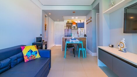 Acogedor apartamento en Villas do Atlantico by Carpediem