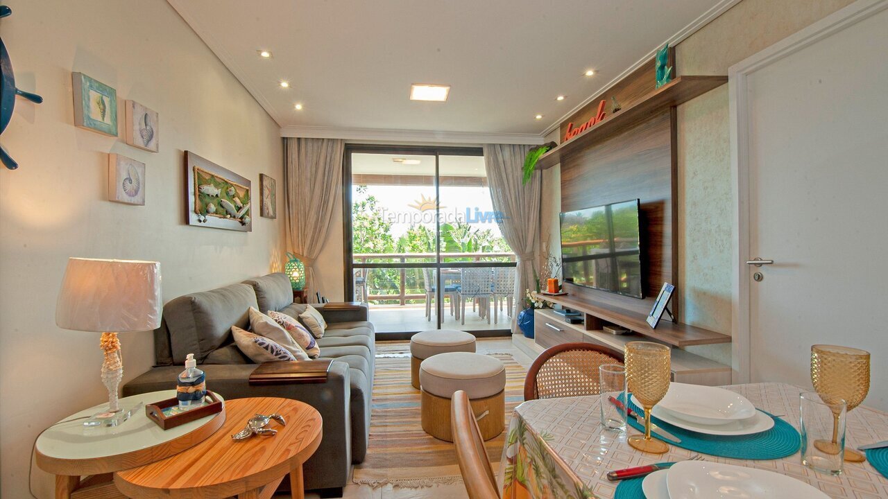 Apartment for vacation rental in Caucaia (Ce Praia de Cumbuco)