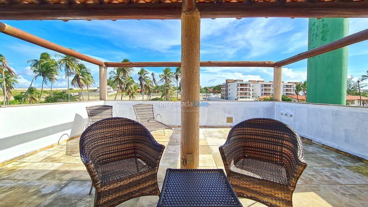 Apartment for vacation rental in Caucaia (Ce Praia de Cumbuco)