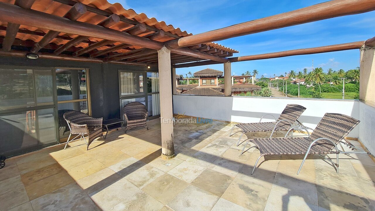 Apartment for vacation rental in Caucaia (Ce Praia de Cumbuco)