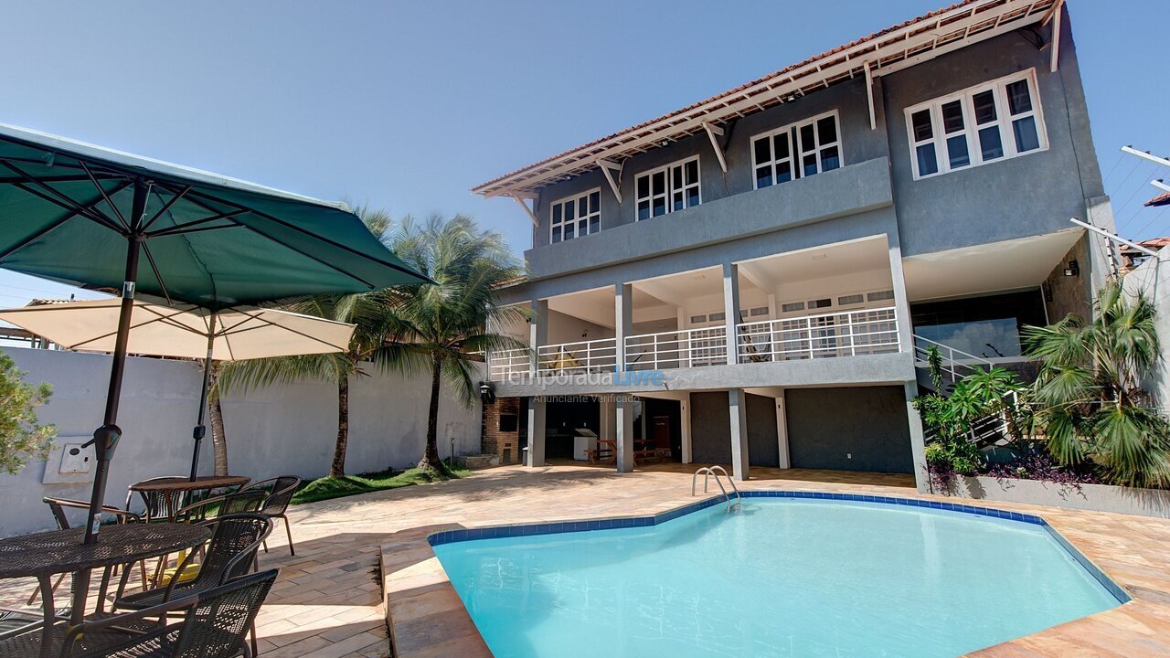 House for vacation rental in Aquiraz (Ce Porto Das Dunas)