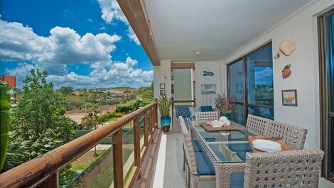 Beautiful apartment in WaiWai on Cumbuco beach by Carpediem