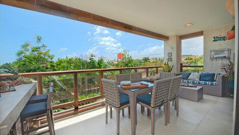 Beautiful apartment in WaiWai on Cumbuco beach by Carpediem