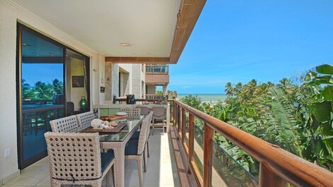 Hermoso apartamento en WaiWai en la playa de Cumbuco por Carpediem