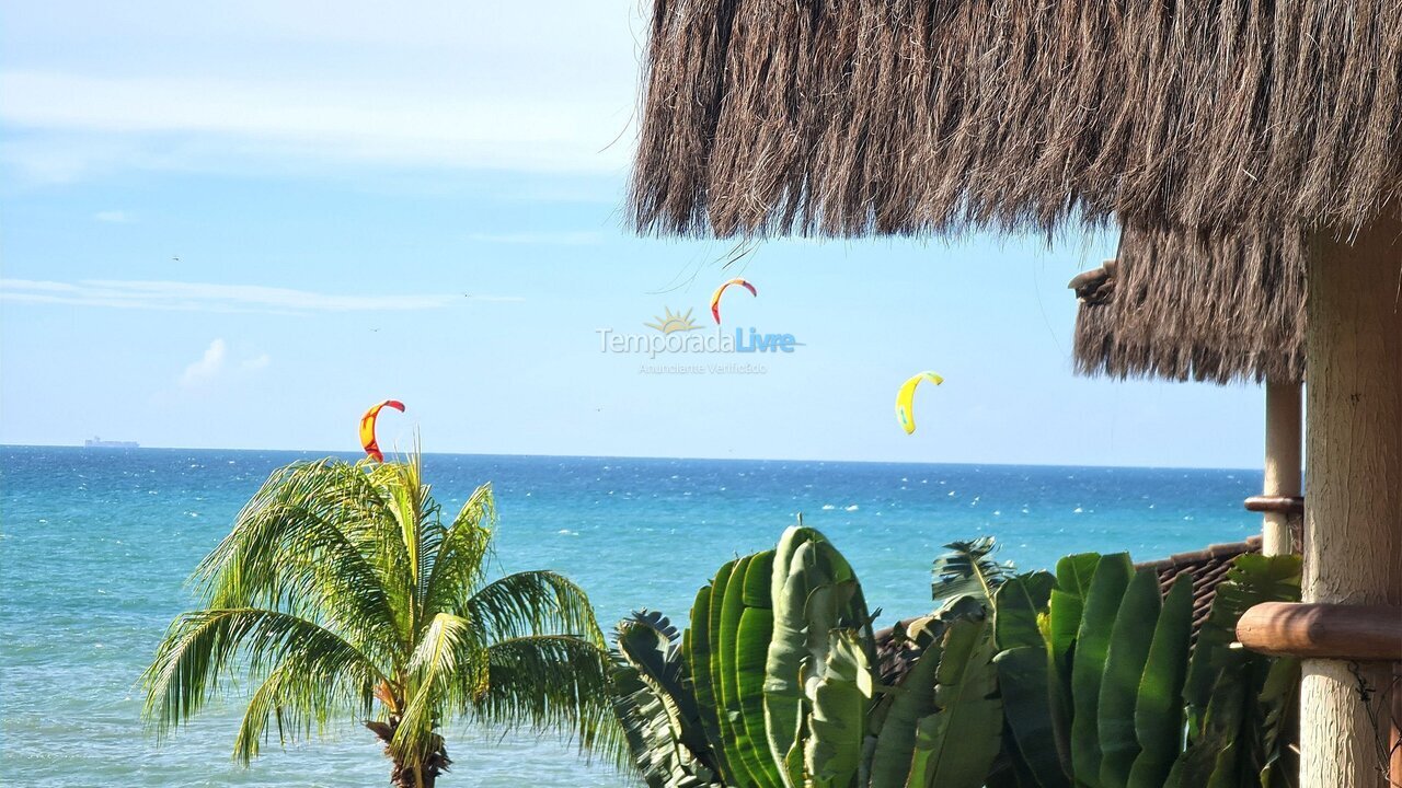 Apartment for vacation rental in Caucaia (Ce Praia de Cumbuco)