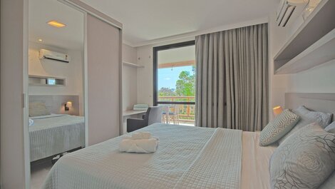 WaiWai 306 - Apê C/ Varanda Vista Mar by Carpediem