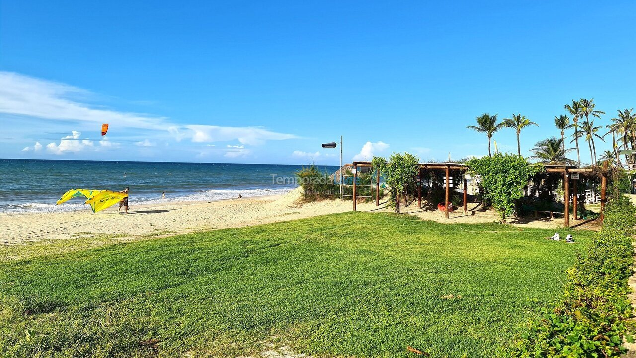 Apartment for vacation rental in Caucaia (Ce Praia de Cumbuco)