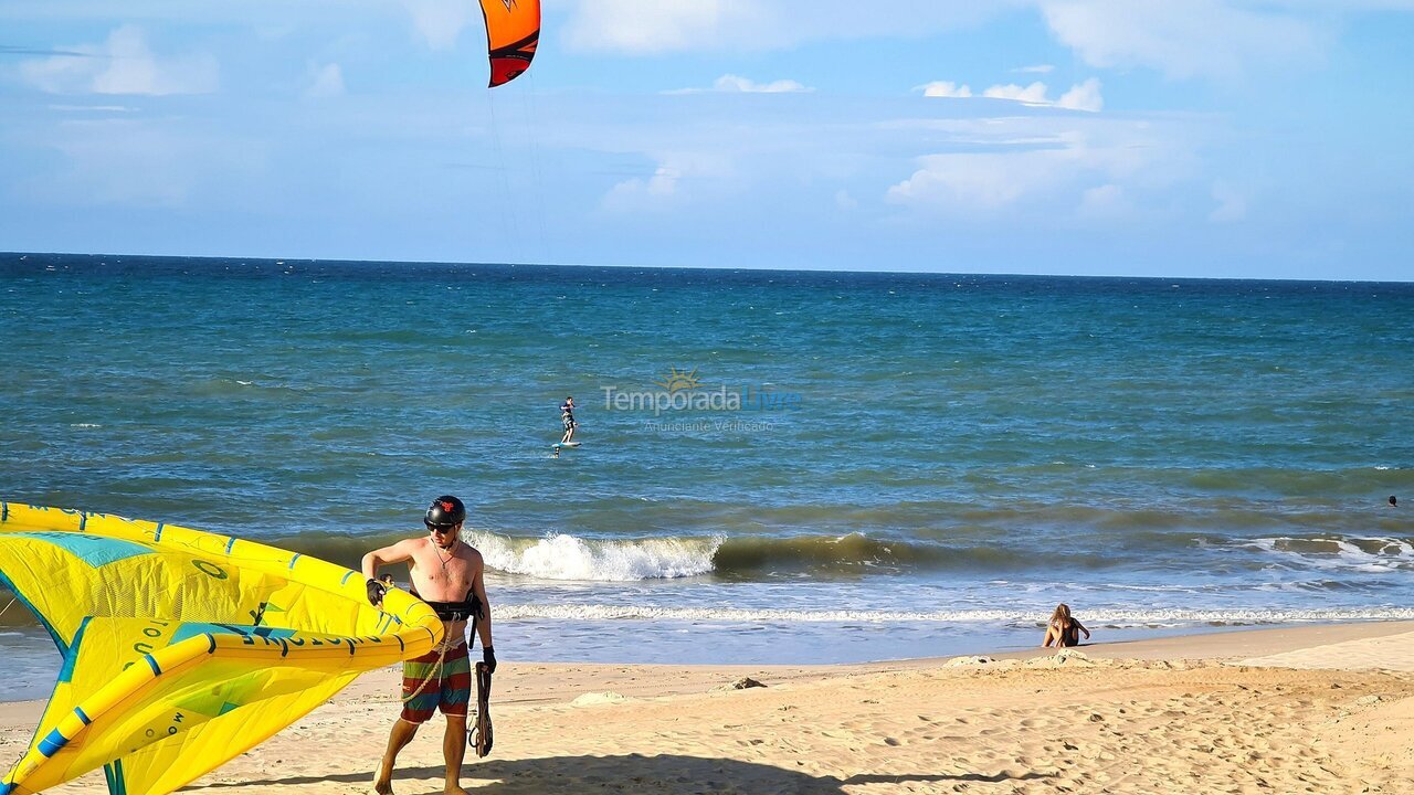 Apartment for vacation rental in Caucaia (Ce Praia de Cumbuco)