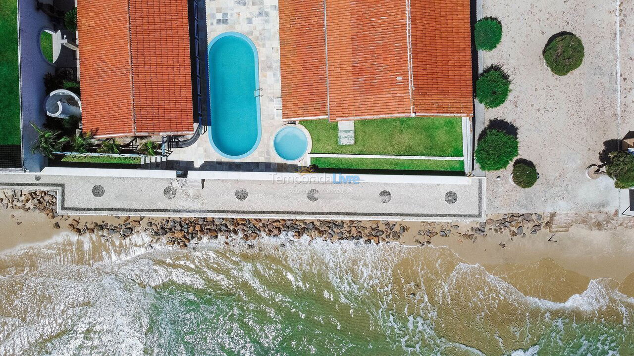 Casa para alquiler de vacaciones em Cascavel (Ce Praia da Caponga)