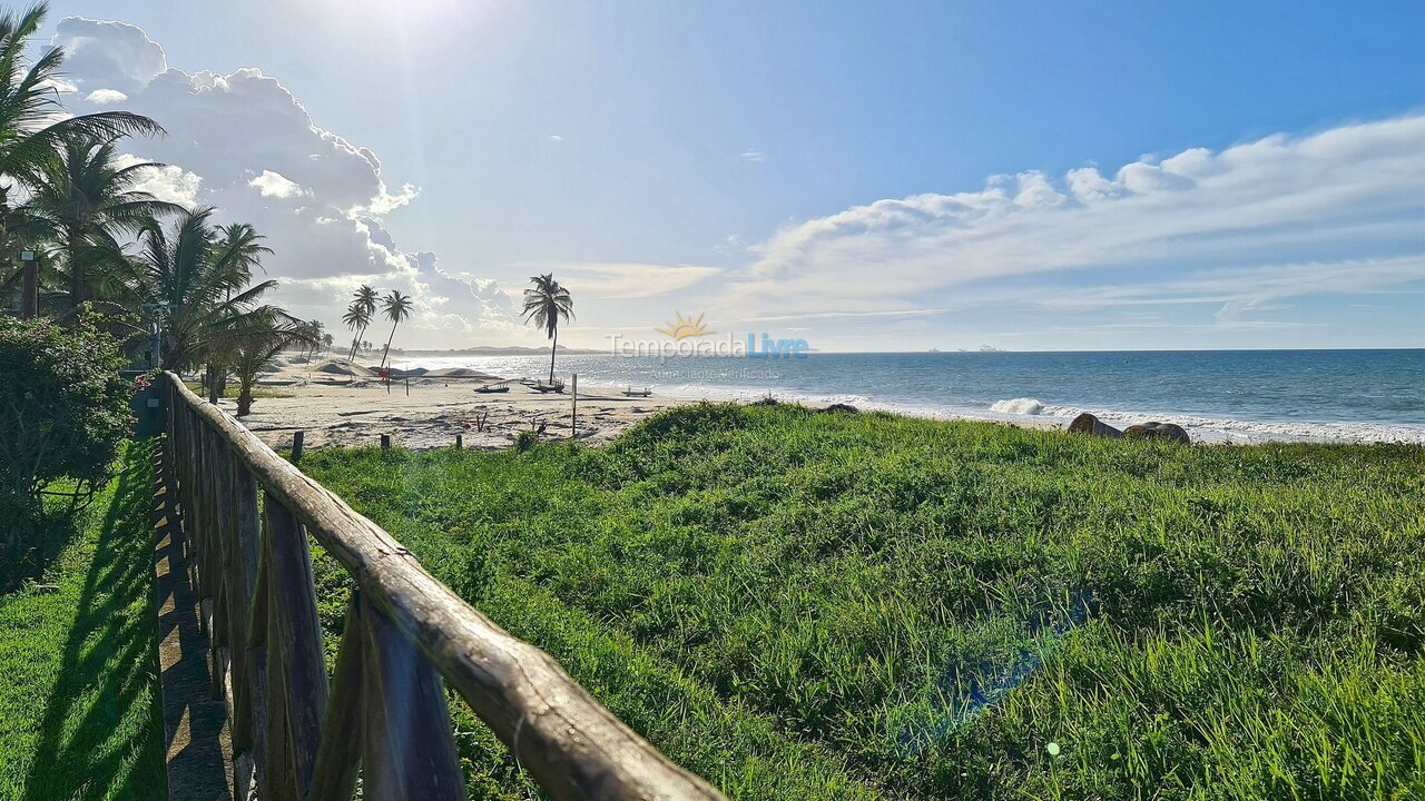 Apartment for vacation rental in Caucaia (Ce Praia de Cumbuco)
